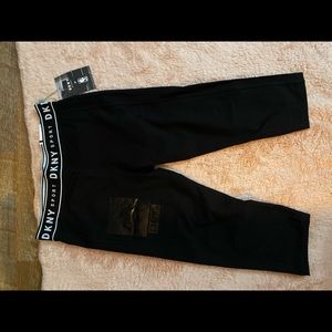 Dkny x lakers leggings
